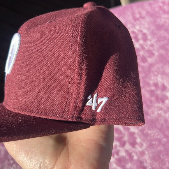 47 Brand Philadelphia Phillies Adjustable Hat - Picture 4 of 8